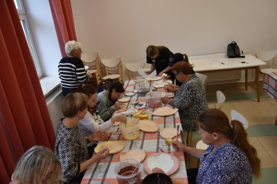 Warsztaty Ceramiczne 17.06.